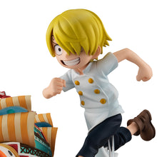 Load image into Gallery viewer, PRE-ORDER G.E.M. Series Series Sanji One Piece Run! Run! Run!