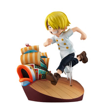 Load image into Gallery viewer, PRE-ORDER G.E.M. Series Series Sanji One Piece Run! Run! Run!