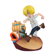 Load image into Gallery viewer, PRE-ORDER G.E.M. Series Series Sanji One Piece Run! Run! Run!