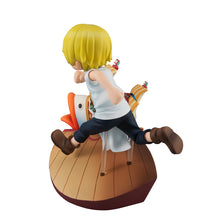 Load image into Gallery viewer, PRE-ORDER G.E.M. Series Series Sanji One Piece Run! Run! Run!