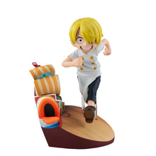 Load image into Gallery viewer, PRE-ORDER G.E.M. Series Series Sanji One Piece Run! Run! Run!