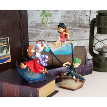 Load image into Gallery viewer, PRE-ORDER G.E.M. Series Yamato One Piece Run! Run! Run!