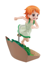 Load image into Gallery viewer, PRE-ORDER G.E.M.series Nami Run! Run! Run! One Piece
