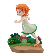 Load image into Gallery viewer, PRE-ORDER G.E.M.series Nami Run! Run! Run! One Piece