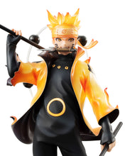 Load image into Gallery viewer, PRE-ORDER G.E.M. series Naruto Uzumaki Six Paths Sage Mode G.E.M. 15th Anniversary ver. (Repeat) Naruto Shippuden