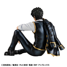 Load image into Gallery viewer, PRE-ORDER G.E.M. series Palm Size Hijikata-san Gintama
