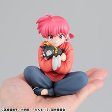 Load image into Gallery viewer, PRE-ORDER G.E.M. series Palm Size Ranma Ranma 1/2