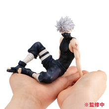 Load image into Gallery viewer, PRE-ORDER G.E.M. series Palm size Kakashi-Sensei Naruto Shippuden