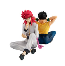 Load image into Gallery viewer, PRE-ORDER G.E.M. series Palm size Kurama YuYu Hakusho