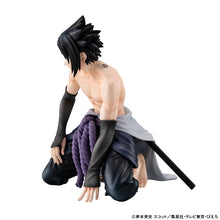 Load image into Gallery viewer, PRE-ORDER G.E.M. series Palm size Sasuke Naruto Shippuden