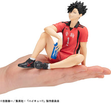 Load image into Gallery viewer, PRE-ORDER G.E.M. series Palm size Tetsuro Kuroo Haikyu!!