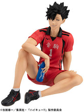 Load image into Gallery viewer, PRE-ORDER G.E.M. series Palm size Tetsuro Kuroo Haikyu!!