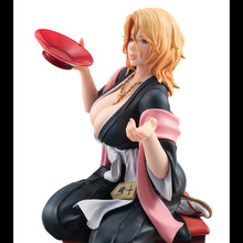 Load image into Gallery viewer, PRE-ORDER G.E.M.series Rangiku Matsumoto tipsy ver. Bleach: Thousand-Year Blood War