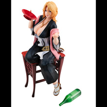 Load image into Gallery viewer, PRE-ORDER G.E.M.series Rangiku Matsumoto tipsy ver. Bleach: Thousand-Year Blood War