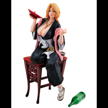 Load image into Gallery viewer, PRE-ORDER G.E.M.series Rangiku Matsumoto tipsy ver. Bleach: Thousand-Year Blood War