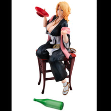 Load image into Gallery viewer, PRE-ORDER G.E.M.series Rangiku Matsumoto tipsy ver. Bleach: Thousand-Year Blood War