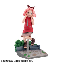 Load image into Gallery viewer, PRE-ORDER G.E.M. series Sakura Haruno GO! Naruto