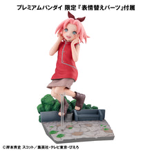Load image into Gallery viewer, PRE-ORDER G.E.M. series Sakura Haruno GO! (with gift) Naruto