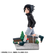 Load image into Gallery viewer, PRE-ORDER G.E.M. series Sasuke Uchiha GO! (with gift) Naruto
