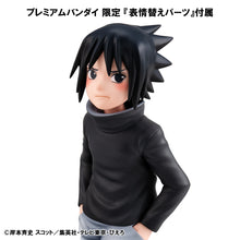 Load image into Gallery viewer, PRE-ORDER G.E.M. series Sasuke Uchiha GO! (with gift) Naruto