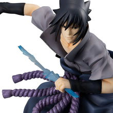 Load image into Gallery viewer, PRE-ORDER G.E.M. series Sasuke Uchiha Great Ninja War Ver. (repeat) Naruto Shippuden