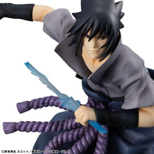 Load image into Gallery viewer, PRE-ORDER G.E.M. series Sasuke Uchiha Great Ninja War Ver. (repeat) Naruto Shippuden
