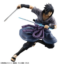 Load image into Gallery viewer, PRE-ORDER G.E.M. series Sasuke Uchiha Great Ninja War Ver. (repeat) Naruto Shippuden
