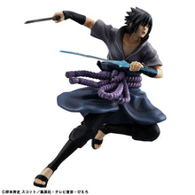 Load image into Gallery viewer, PRE-ORDER G.E.M. series Sasuke Uchiha Great Ninja War Ver. (repeat) Naruto Shippuden