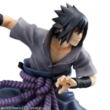 Load image into Gallery viewer, PRE-ORDER G.E.M. series Sasuke Uchiha Great Ninja War Ver. (repeat) Naruto Shippuden