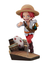 Load image into Gallery viewer, PRE-ORDER G.E.M. series Shanks Run! Run! Run! One Piece