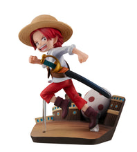 Load image into Gallery viewer, PRE-ORDER G.E.M. series Shanks Run! Run! Run! One Piece