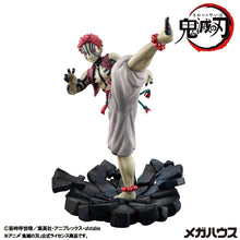 Load image into Gallery viewer, PRE-ORDER G.E.M. series Upper Rank 3 Akaza (repeat) Demon Slayer: Kimetsu no Yaiba
