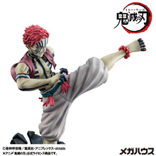 Load image into Gallery viewer, PRE-ORDER G.E.M. series Upper Rank 3 Akaza (repeat) Demon Slayer: Kimetsu no Yaiba