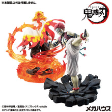Load image into Gallery viewer, PRE-ORDER G.E.M. series Upper Rank 3 Akaza (repeat) Demon Slayer: Kimetsu no Yaiba