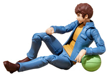 Load image into Gallery viewer, PRE-ORDER G.M.G. COLLECTION 01 Earth Federation Amuro Ray (repeat) Mobile Suit Gundam