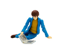 Load image into Gallery viewer, PRE-ORDER G.M.G. COLLECTION 01 Earth Federation Amuro Ray (repeat) Mobile Suit Gundam