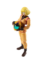 Load image into Gallery viewer, PRE-ORDER G.M.G. COLLECTION 04 Earth Federation Sayla Mass (repeat) Mobile Suit Gundam