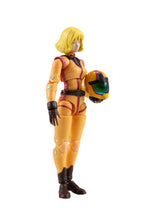 Load image into Gallery viewer, PRE-ORDER G.M.G. COLLECTION 04 Earth Federation Sayla Mass (repeat) Mobile Suit Gundam