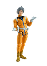 Load image into Gallery viewer, PRE-ORDER G.M.G. COLLECTION 07 Earth Federation Kai Shiden Normal Suit Ver. Mobile Suit Gundam