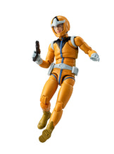 Load image into Gallery viewer, PRE-ORDER G.M.G. COLLECTION 07 Earth Federation Kai Shiden Normal Suit Ver. Mobile Suit Gundam