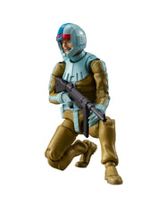 Load image into Gallery viewer, PRE-ORDER G.M.G. COLLECTION 08 Principality of Zeon Ramba Ral Normal Suit Ver. Mobile Suit Gundam
