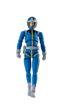 Load image into Gallery viewer, PRE-ORDER G.M.G. COLLECTION 11 Earth Federation Sleggar Law Normal Suit Ver. Mobile Suit Gundam