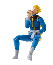 Load image into Gallery viewer, PRE-ORDER G.M.G. COLLECTION 11 Earth Federation Sleggar Law Normal Suit Ver. Mobile Suit Gundam
