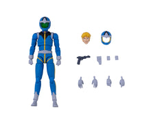 Load image into Gallery viewer, PRE-ORDER G.M.G. COLLECTION 11 Earth Federation Sleggar Law Normal Suit Ver. Mobile Suit Gundam