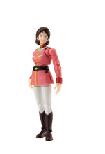 Load image into Gallery viewer, PRE-ORDER G.M.G. COLLECTION 12 Earth Federation Mirai Yashima Mobile Suit Gundam