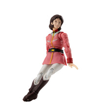 Load image into Gallery viewer, PRE-ORDER G.M.G. COLLECTION 12 Earth Federation Mirai Yashima Mobile Suit Gundam