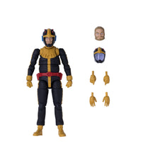 Load image into Gallery viewer, PRE-ORDER G.M.G. COLLECTION 13 Principality of Zeon Black Tri-Stars Gaia Normal Suit Ver. Mobile Suit Gundam