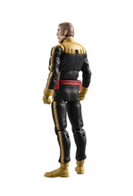 Load image into Gallery viewer, PRE-ORDER G.M.G. COLLECTION 14 Principality of Zeon Black Tri-Stars Ortega Normal Suit Ver. Mobile Suit Gundam