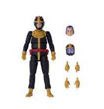 Load image into Gallery viewer, PRE-ORDER G.M.G. COLLECTION 15 Principality of Zeon Black Tri-Stars Mash Normal Suit Ver. Mobile Suit Gundam