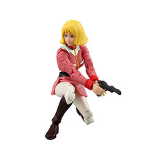 Load image into Gallery viewer, PRE-ORDER G.M.G. COLLECTION 17 Earth Federation Sayla Mass Uniform Ver. Mobile Suit Gundam